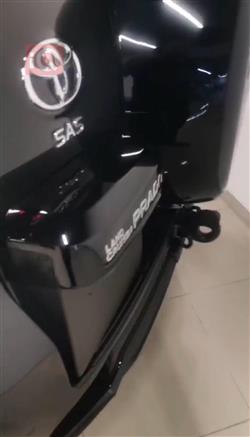 تويوتا لاندكروزر برادو